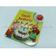 ABS material Twinkling Lights Flashing Baby Sound Books Module With Funny Birthday Songs.