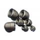 A105 black Carbon steel Threaded forged pipe fittings