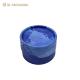 Small Paper Tube Support Different Colors Round Edge Paper Tube For Jewelry Earrings Packaging Cylinder Box Jewelry Box