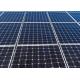 Safety Poly Silicon Solar Panel 70 M / S Load Capacity Impact Resistance