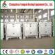 8 Layers Vacuum Industrial Drying Oven 2100KG With 32mm Tray