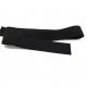 High quality 100% nylon elastic fitness elastic durable loop strong unnapped elastic loop