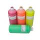 Glow DTF Heat Transfer Pigment Ink , 220 Degree Squid Ink For Sublimation