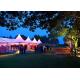 UV Resistant Party Marquee Tents Windproof For Events Weddings Tent For Birthday Party At Home