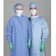 Disposable SMMS Surgical Gown