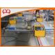 Cantilever Structure Portable Flame Cutting Machine ±0.01mm Simple Design