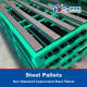 Non Standard Customized Steel Pallets  Iron Pallet Metal Pallets