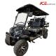 6 Electric 6 Seater Golf Cart Club Car With CE Certification And 48V Battery