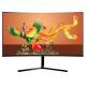 24inch High Brightness 300 Cd/m2 165Hz Gaming Monitor with 1000 ：1 Contrast Ratio