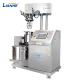 LIANHE PLC Lotion Manufacturing Equipment , 0.2 Mpa Face Cream Making Machine