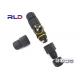 3 Pin IP68 	Waterproof Power Connector 20A Three Ways Assembly For LED Screen