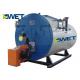 Low Pressureoil Fired Boilers , Hot Water Gas Fired Boiler For Restaurant Heating