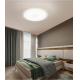3600LM Remote Controlled Round Led Ceiling Lights Simple Modern Sytyle