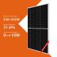 540W 545W Canadian Rooftop Solar Panel 550W 555W Rooftop Pv System For Home Bifacial