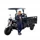 DAYANG Prince Grey Motorized Tricycles with 200CC Engine and 1000kg Loading Capacity