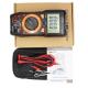 6000 Counts LCD Digital Multimeter 99.9mF 750V With LED Torch
