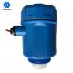 Bluetooth NYRD-901 Industrial 80GHz Radar Level Transmitter 4-20mA Output for Liquid Aluminum Thread Install