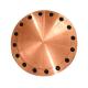 Hot Sales ANSI B16.5 Blind Flange Cooper Nickel 90/10 1500# 4-8 For Industry