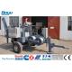 60kN Diesel 77kw 103hp Hydraulic Puller Machine for Overhead Stringing
