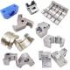 OEM CNC Machining Parts Nylon Peek Ptfe Part CNC Plastic Machining Parts CNC Turning Parts