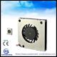 Brushless 4mm Thick Axial Electronics Cooling Fans Low Niose