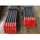 T38 T45 T51 Mining Rock Drilling Tools Thread Extension Rods For Quarry Project
