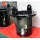 Rotary Sleeve Of Power Head Rotary Drilling Rig Tool Od 600mm Alloy Steel Black