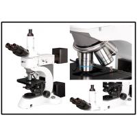 Polarizing Laboratory Portable Metallurgical Microscope Dark Field Kohler NCM-J8000