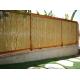 200x100 Decorative Bamboo Fence