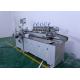 Environment Friendly Advanced Paper Straw Making Machine Made Of Stainless Steel