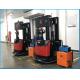 Robot Forklift AGV Adjustable Speed 0-1500mm/s 270kg Self Weight CE Certified