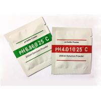 Lightweight PH Buffer Powder / PH 7.0 Calibration Solution Long Shelf Life