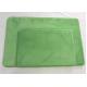 12mm Memory Foam Bath Mat Polyester Coral Fleece Material Solid Color Style