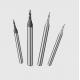 Carbide Precision CNC Consumables Solubility Resistant For Drill Bit Series