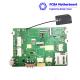 BLE 4.0 Network GLONASS PCBA Motherboard Custom MTK8735 Android 6.0 26MP