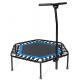 mini rebounder fitness trampoline, mini folding fitness trampoline, mini fitness trampoline