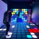 Amusement Park Facility 30x30cm Activate Interactive Game Floor Indoor Sport Park Outdoor Campsite Popular 1560 Games Led Floor