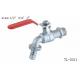 TL-2011 bibcock 1/2x1/2  brass valve ball valve pipe pump water oil gas mixer matel building material