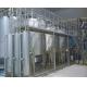 Automatic Separated Structure CIP Systems with Capacity of 3000L/H*3 for Dairy & Juice Line
