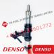 Genuine fuel injector 295050-0260 for MITSUBISHI 6M60 EURO 5 ME306476