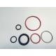 Electrical Insulation PTFE Seal Ring Chemical Resistance For Mechanical Industry