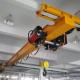 Suspension Single Girder Overhead Crane European FEM Standard