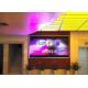 Media Advertising Led Panel Rental , P3 Indoor Full Color Led Video Wall For Exhibition Display