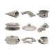Industria Wire EDM Parts Aluminum Turning Cutting Milling Precision Rapid Machining