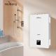 Energy-Saving LPG Gas Water Heater with Constant Temperature White Panel Color