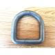 Lifting Safety D Rings Forged Lashing Buckle High Strength Carbon Alloy Steel Material