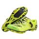 Microfiber Upper Mens MTB Cycling Shoes High Reliability With CE / ISO Certification