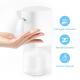 Home Automatic Touchless Soap Dispenser Porcelain White ABS+PP Material