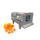 800KG/H Frozen Meat Dicing Machine Commercial Chicken Chunck