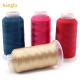 304 Colors UV Resistant Sewing Thread for Outdoor Furniture Heat Resistant and Durable